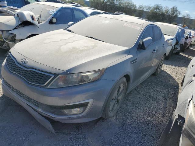 Foto 1 de la subasta – 2012 KIA OPTIMA HYB con VIN KNAGM4AD8C5012932