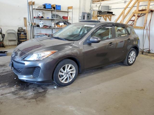 MAZDA 3 I 2013 with VIN JM1BL1L76D1723396 - Photo from auction