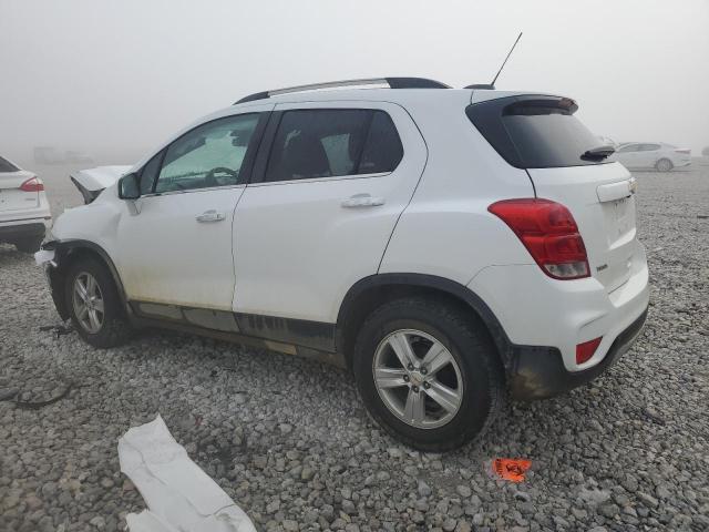 Photo 2 from auction – 2017 CHEVROLET TRAX 1LT with VIN KL7CJLSB6HB216698