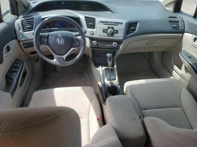 Снимка 8 от търг – 2012 HONDA CIVIC LX с VIN 2HGFB2F53CH596337