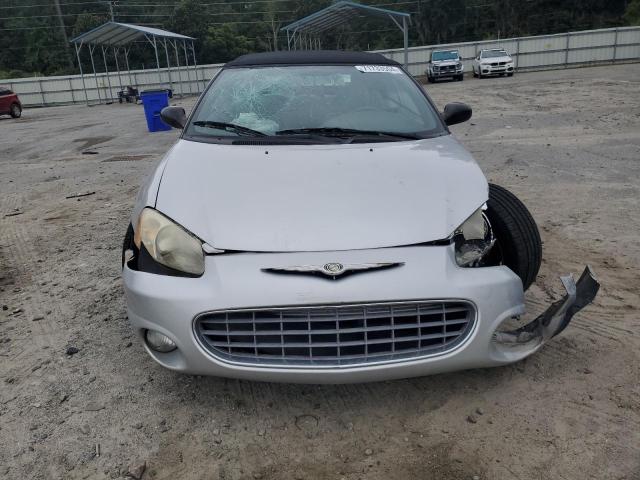 Photo 5 from auction – 2001 CHRYSLER SEBRING LX with VIN 1C3EL55U71N630824