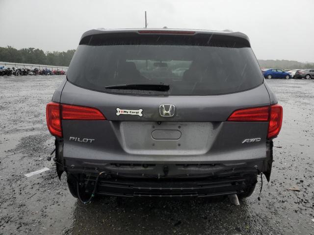 Photo 6 from auction – 2018 HONDA PILOT EXLN with VIN 5FNYF6H7XJB005702