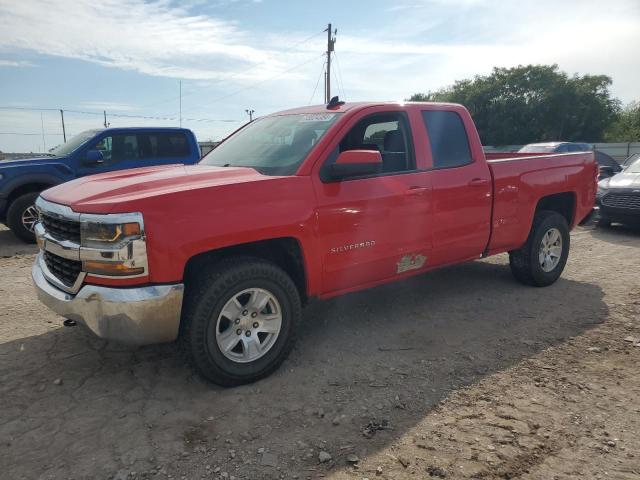 Photo 1 from auction – 2018 CHEVROLET SILVERADO with VIN 1GCVKREC0JZ163610