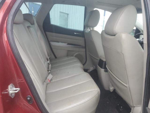 Photo 10 from auction – 2010 MAZDA CX-7 with VIN JM3ER2W39A0320337