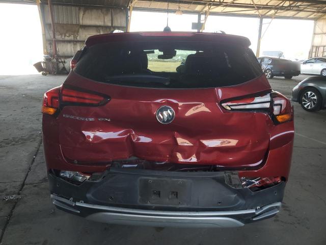 Photo 6 from auction – 2021 BUICK ENCORE GX with VIN KL4MMDSL0MB135603