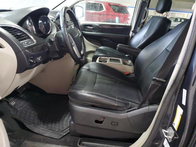 Photo 7 from auction – 2014 CHRYSLER TOWN & COU with VIN 2C4RC1BG0ER221349