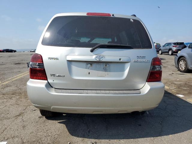 Zdjęcie 6 z aukcji – 2006 TOYOTA HIGHLANDER z VIN JTEEP21A660149747