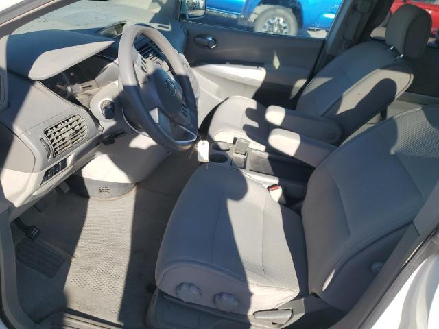 Photo 7 from auction – 2007 NISSAN QUEST S with VIN 5N1BV28U07N109015