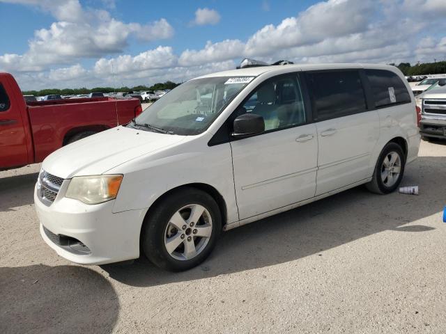 DODGE GRAND CARA 2013 with VIN 2C4RDGBG1DR600066 - Photo from auction