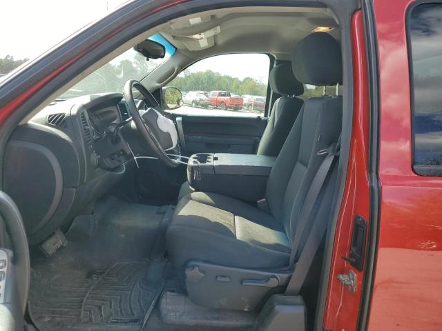 Photo 7 from auction – 2012 CHEVROLET SILVERADO with VIN 1GCRKSE79CZ146531