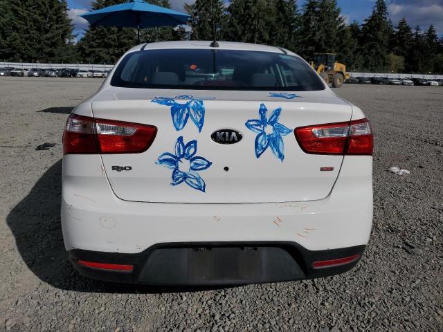 Photo 6 from auction – 2013 KIA RIO LX with VIN KNADM4A38D6219536