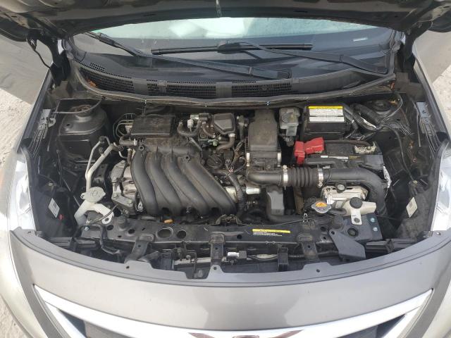Photo 11 from auction – 2018 NISSAN VERSA S with VIN 3N1CN7AP1JL844381