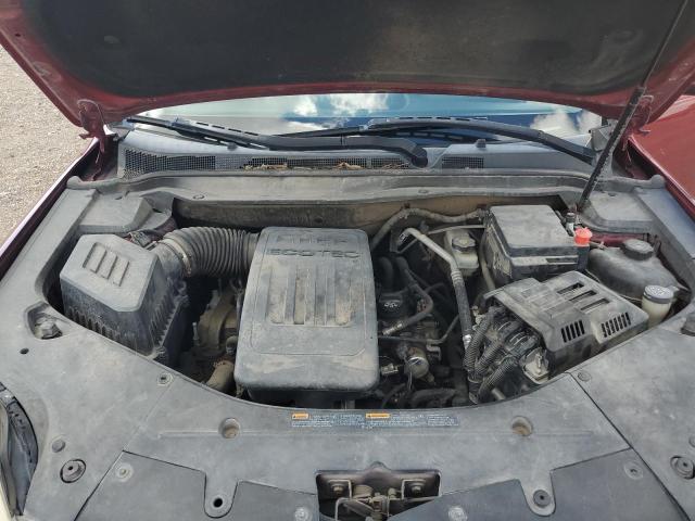 Photo 12 from auction – 2011 GMC TERRAIN SL with VIN 2CTFLVEC9B6290836