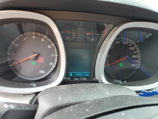 Photo 9 from auction – 2010 CHEVROLET EQUINOX LT with VIN 2CNALDEW0A6208089