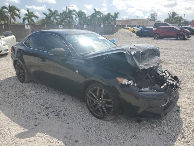 Photo 4 from auction – 2014 LEXUS IS 250 with VIN JTHBF1D24E5028059