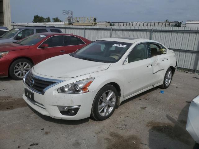NISSAN ALTIMA 2.5 2014 with VIN 1N4AL3AP8EC125641 - Photo from auction