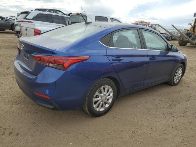 Photo 3 from auction – 2022 HYUNDAI ACCENT SE with VIN 3KPC24A65NE165445