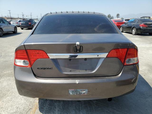 Photo 6 from auction – 2009 HONDA CIVIC LX with VIN 2HGFA165X9H513346