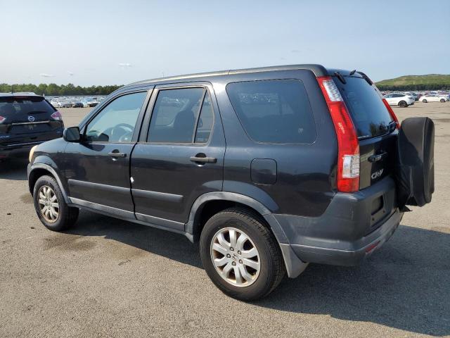 Photo 2 from auction – 2005 HONDA CR-V EX with VIN JHLRD78845C004382