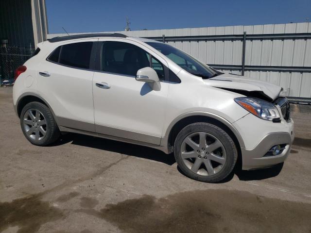 Photo 4 from auction – 2016 BUICK ENCORE PRE with VIN KL4CJHSB3GB710297