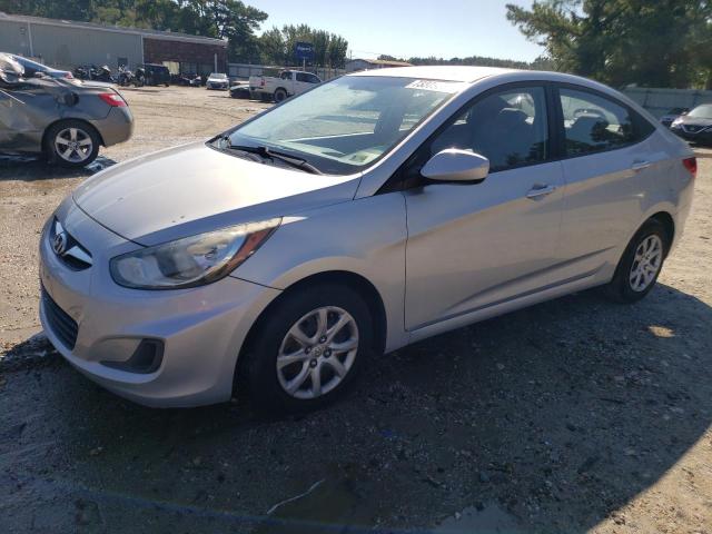 Photo 1 from auction – 2014 HYUNDAI ACCENT GLS with VIN KMHCT4AE8EU756273