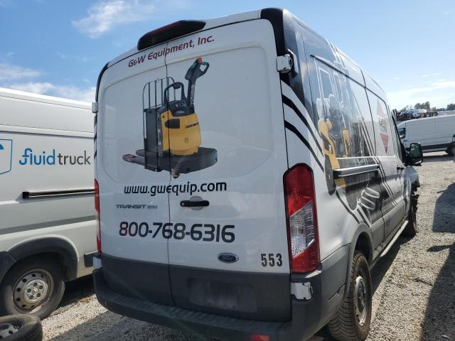 Photo 3 from auction – 2022 FORD TRANSIT T- with VIN 1FTBR1C86NKA35336