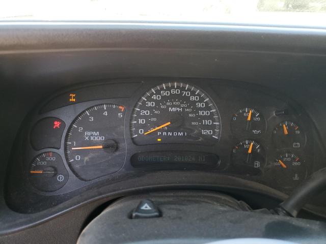 Foto 9 de la subasta – 2007 CHEVROLET SILVERADO con VIN 1GCHK23D97F118417