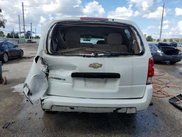Photo 6 from auction – 2008 CHEVROLET UPLANDER L with VIN 1GNDV23118D202120