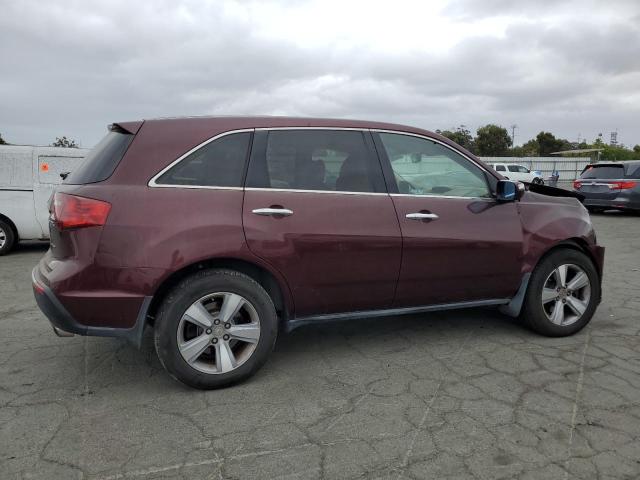 Photo 3 from auction – 2012 ACURA MDX with VIN 2HNYD2H2XCH532603