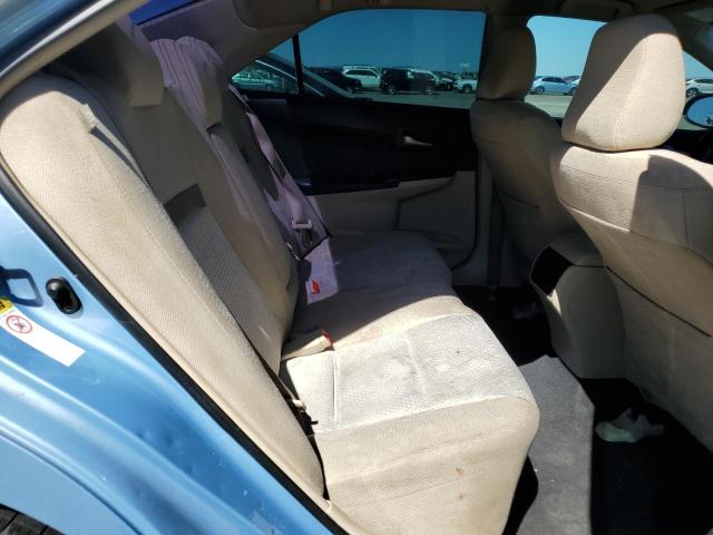Photo 10 from auction – 2012 TOYOTA CAMRY BASE with VIN 4T4BF1FK3CR227543