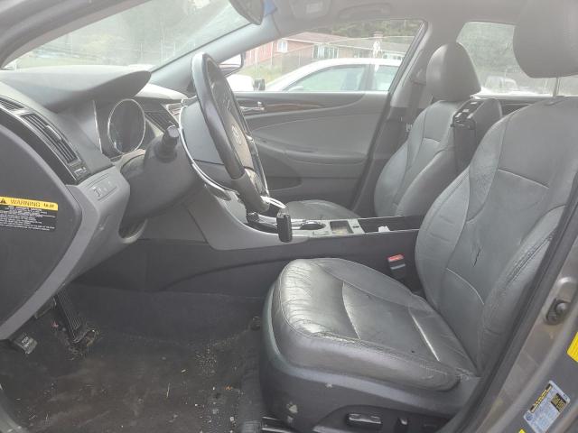 Photo 7 from auction – 2012 HYUNDAI SONATA SE with VIN 5NPEC4AB0CH496574