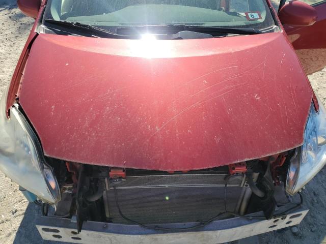 Photo 11 from auction – 2010 TOYOTA PRIUS with VIN JTDKN3DU4A0094023