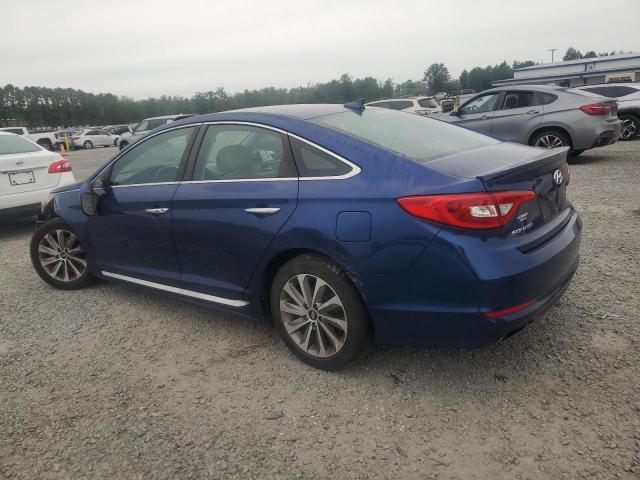 Photo 2 from auction – 2016 HYUNDAI SONATA SPO with VIN 5NPE34AF8GH345653