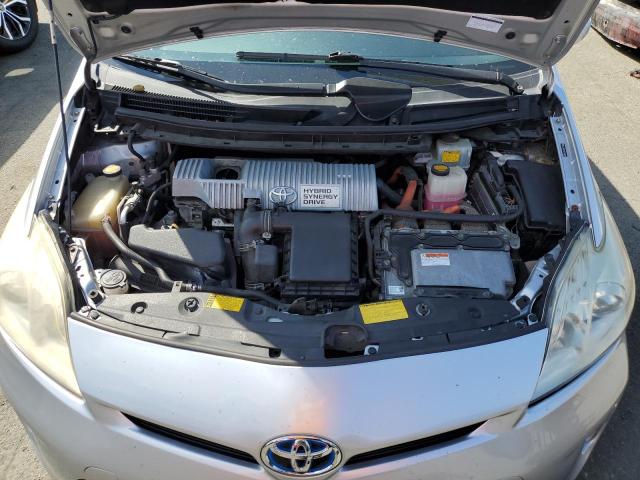 Photo 11 from auction – 2012 TOYOTA PRIUS with VIN JTDKN3DU4C5440318