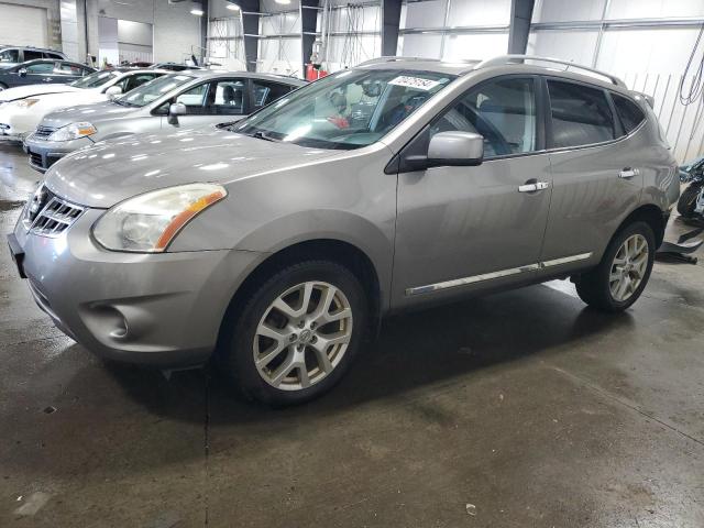 NISSAN ROGUE S 2011 con VIN JN8AS5MT2BW167366 - Foto de la subasta