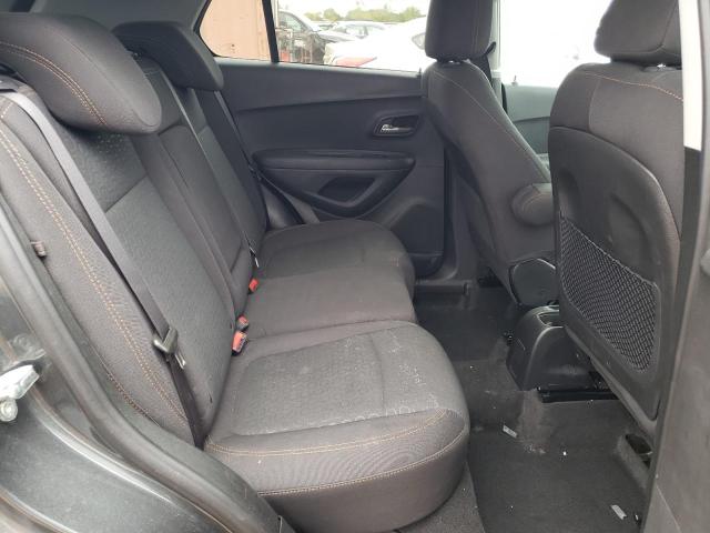 Photo 10 from auction – 2020 CHEVROLET TRAX LS with VIN 3GNCJKSB7LL233053