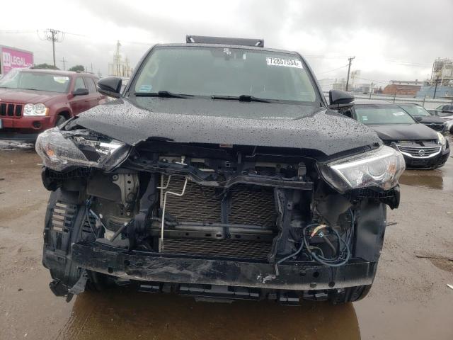Photo 5 from auction – 2016 TOYOTA 4RUNNER SR with VIN JTEBU5JR0G5325117