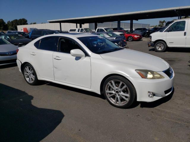 Photo 4 from auction – 2007 LEXUS IS 250 with VIN JTHBK262875029460