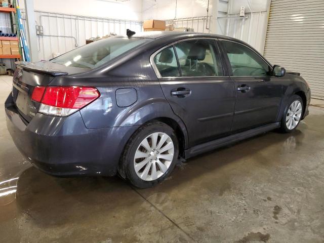 Photo 3 from auction – 2011 SUBARU LEGACY 2.5 with VIN 4S3BMBK63B3251848