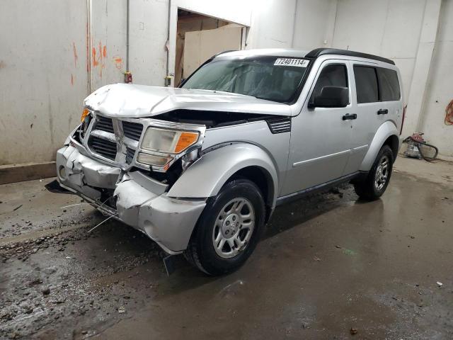 DODGE NITRO SE 2009 مع رقم تعريف المركبة 1D8GT28K69W527432 - صورة من المزاد