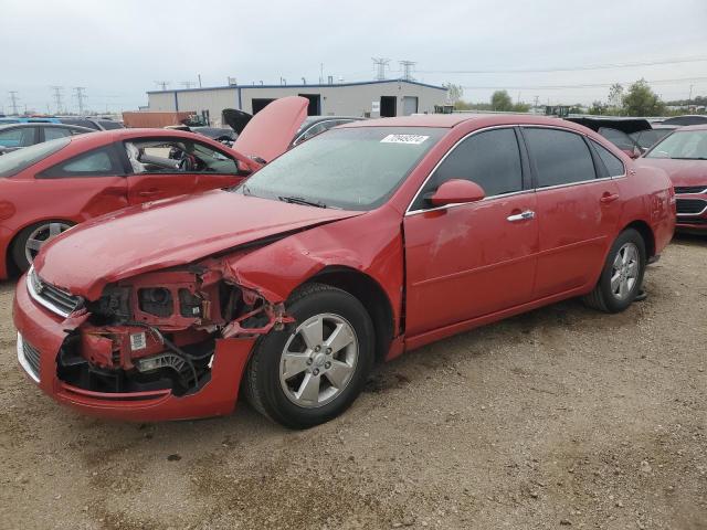 CHEVROLET IMPALA LT 2008 with VIN 2G1WT55N381235827 - Photo from auction