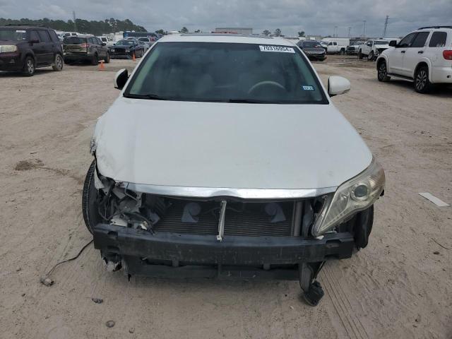 Photo 5 from auction – 2011 TOYOTA AVALON BAS with VIN 4T1BK3DBXBU439620