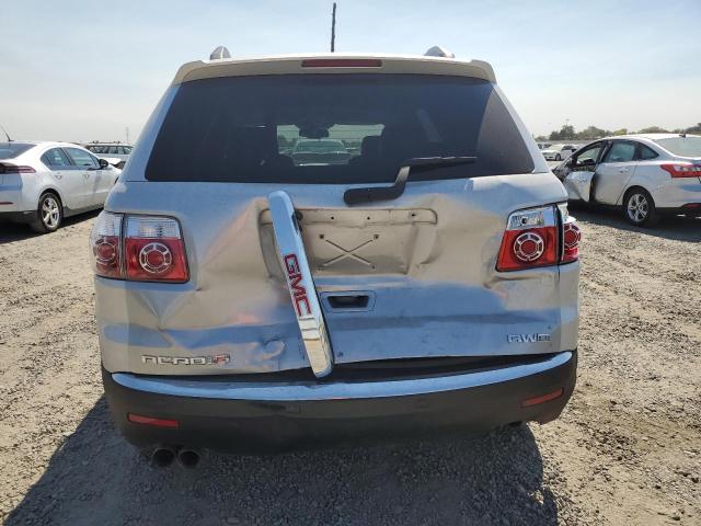 Photo 6 from auction – 2011 GMC ACADIA SLT with VIN 1GKKVRED6BJ353175
