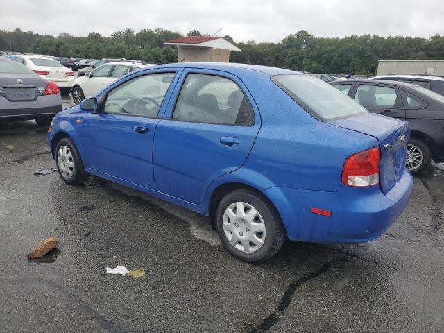 Photo 2 from auction – 2004 CHEVROLET AVEO with VIN KL1TD52684B158894