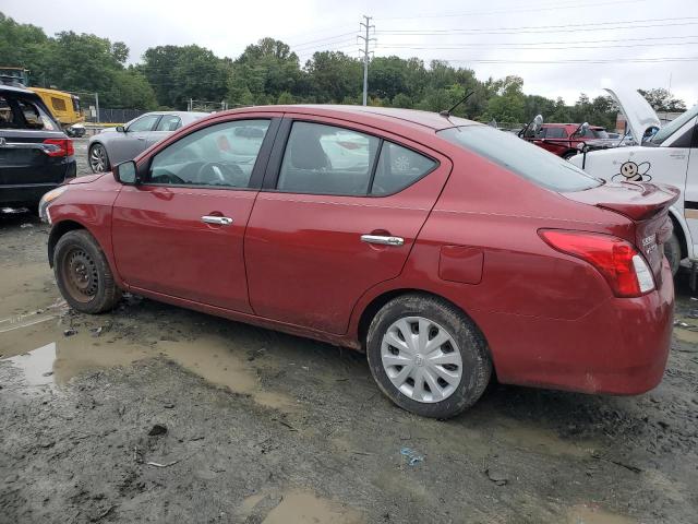 Photo 2 from auction – 2017 NISSAN VERSA S with VIN 3N1CN7AP4HK468808