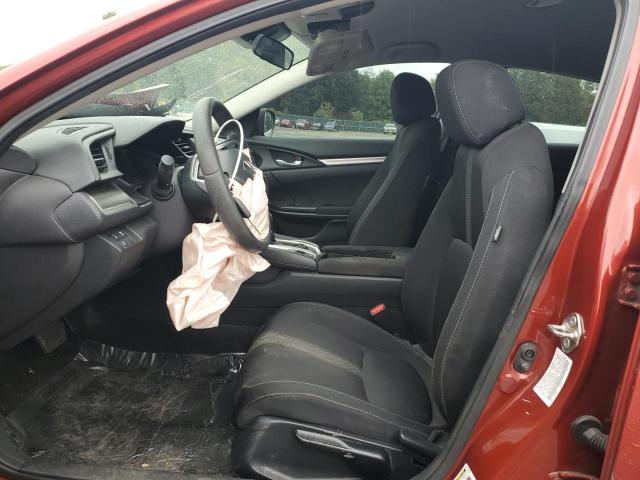 Photo 7 from auction – 2019 HONDA CIVIC LX with VIN 19XFC2F69KE018015
