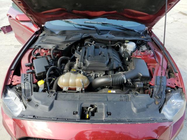 Photo 11 from auction – 2018 FORD MUSTANG with VIN 1FA6P8TH4J5128709