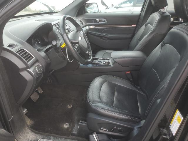 Foto 7 de la subasta – 2018 FORD EXPLORER L con VIN 1FM5K8F84JGA89622