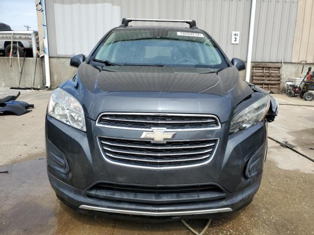 Photo 5 from auction – 2016 CHEVROLET TRAX 1LT with VIN 3GNCJLSB1GL277738