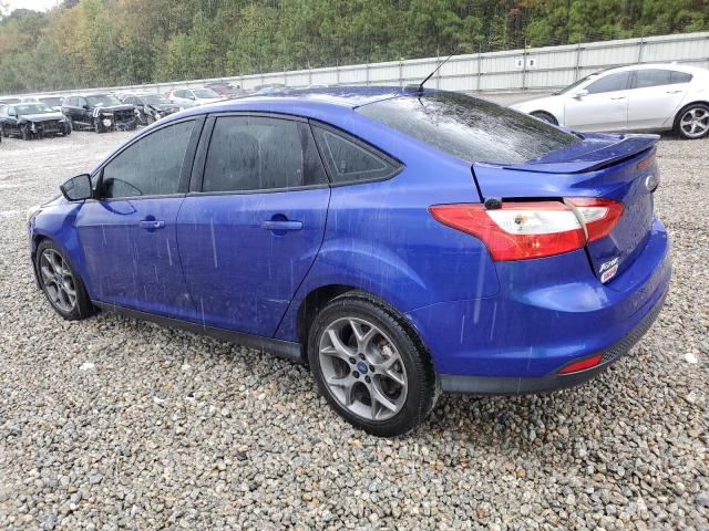 Photo 2 from auction – 2013 FORD FOCUS SE with VIN 1FADP3F24DL242615